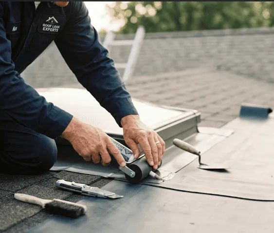 Why choose Roof Leak Repair in Edgar Springs, MO